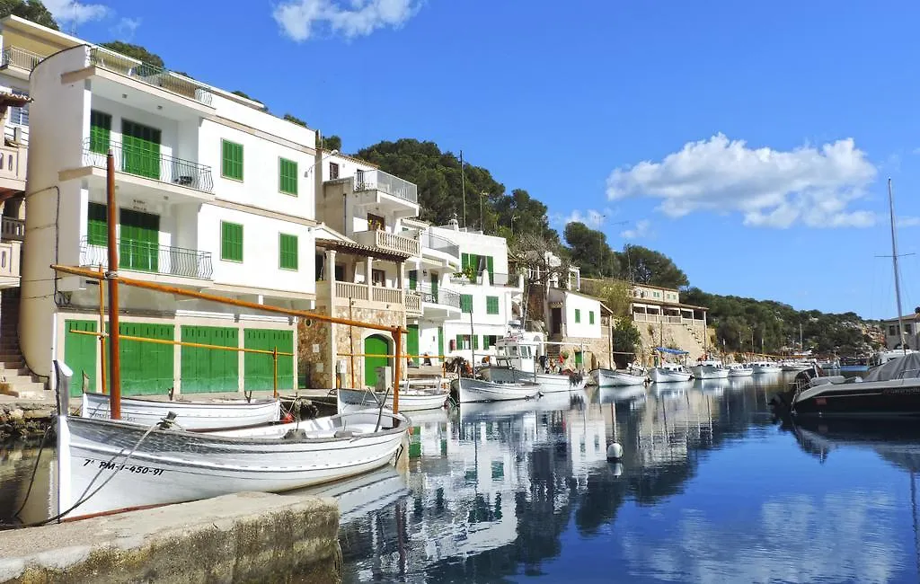 Apartamentos Vistalmar Mallorca Cala Figuera